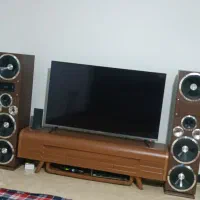 باند مکسیدر سالم و تمیز ،چوبی،لمسی،میکروفون دار|سیستم صوتی خانگی|تهران, هفده شهریور|دیوار