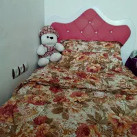 تخت خواب دخترانه