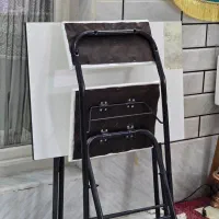 صندلی و میز