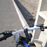 دوچرخه26سانتوزا کره ای|دوچرخه، اسکیت، اسکوتر|سرخه, |دیوار