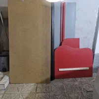 تخت ی نفره در حد نو
