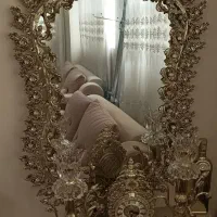 آینه وشمعدان
