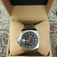 ساعت مردانه دیزل اصل و اورجینال با بند چرمی|ساعت|تهران, نازیآباد|دیوار