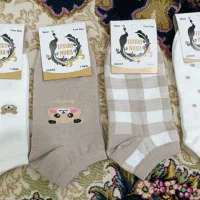 جوراب دخترونه|لباس|اسلام‌شهر, شهرک امام حسین (میان آباد)|دیوار