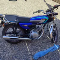 موتور 125احسان مدل 1403|موتورسیکلت|شادمهر, |دیوار