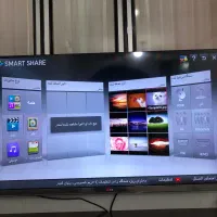 فروش ال ای دی 47اینچ الجی اسمارت وسه بعدی کره ای|تلویزیون و پروژکتور|سنندج, |دیوار