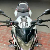 ns200|موتورسیکلت|تهران, مقدم|دیوار