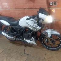 موتور سیکلت آپاچی مدل88