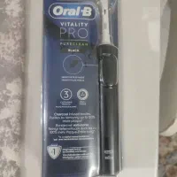 مسواک برقی OralB PRO|آرایشی، بهداشتی، درمانی|تهران, حسین‌آباد|دیوار