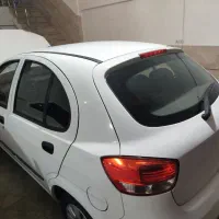 تیبا 2مدل 1400بدون رنگ