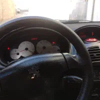 ۲۰۶ تیپ۲مدل۹۸خشک۵۰ تاکارکرد|خودرو سواری و وانت|لنجان, |دیوار