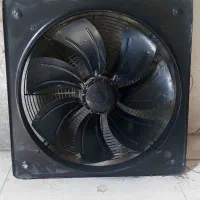 (هواکش دمنده 50) سایلنت،فقط 5400 تومن