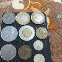سکه‌کلکسیونی خارجی‌وایرانی