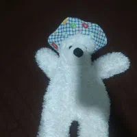 عروسک خرس بزرگ