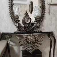 کنسول برنجی
