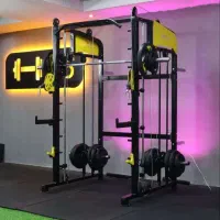 دستگاه بدنسازی خانگی باشگاهی اسمیت سیمکش