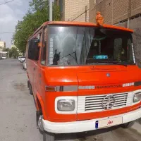 مینی بوس مدل۵۵با سرویس
