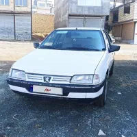 اردی ای سفید ۱۳۸۵|خودرو سواری و وانت|سنندج, |دیوار