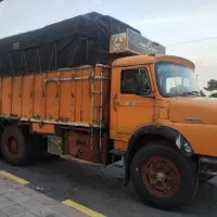 بنز ده چرخ باری