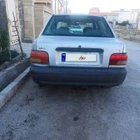 پراید نقره ای مدل 92|خودرو سواری و وانت|یاسوج, |دیوار