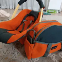 کریر و کیف بچه