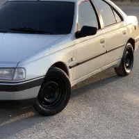 405 دوگانه کارخانه 92