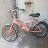 دوچرخه ۱۶ دخترانه