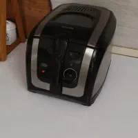 سرخ کن سانیا|اجاق گاز و لوازم برقی پختوپز|مشکیندشت, |دیوار