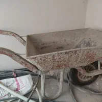 فروش درب حیاط،بشکه،تخته سه متری،چهارپایه،فرغون|مصالح و تجهیزات ساختمان|گرگان, |دیوار