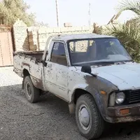تویوتا ۲۰۰۰ مدل ۱۹۸۴