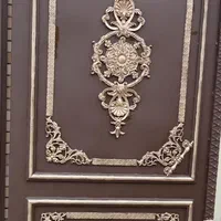 رنگ آمیزی درب وپنچره
