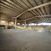 کارگاه سوله سالن کارخانه سعیدآباد کندرود عالی نسب