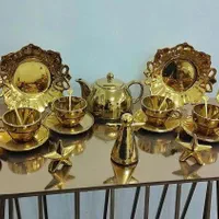 سرویس عصرانه خوری