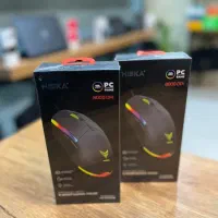موس گیمینگ حرفه‌ای هیسکا HISKA