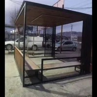 اجرای اسکلت.شیروانی.آلاچیق.سردری.رواستخری|خدمات پیشه و مهارت|هشتگرد, شهرک سهیلیه|دیوار