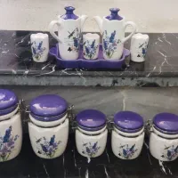 جا ادویه چند تیکه|آب‌چکان و نظم‌دهنده ظروف|شیروان (خراسان), |دیوار