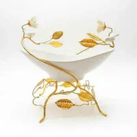 گروه تولیدیiranluxمیوه خوری شکلات آجیل هفت سین کاد|ظروف سرو و پذیرایی|تهران, بازار|دیوار