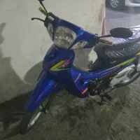 موتور ویو رادیسون s1|موتورسیکلت|قزوین, |دیوار