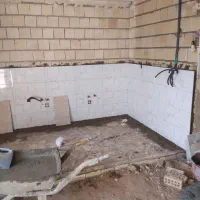 کاشیکاری و سیمانکاری ساختمان|خدمات پیشه و مهارت|اهر, |دیوار