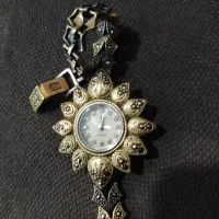 ساعت مچی نقره