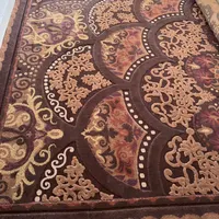 فرش ۹ متری گل برجسته خارجی