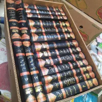 کتب تفسیر نمونه۲۷جلدی وکتب حوزوی عربی وفارسی|کتاب و مجله مذهبی|قم, یزدان‌شهر|دیوار