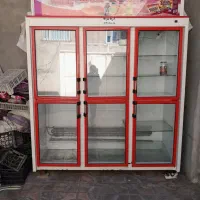 یخچال ایستاده ۲متری|فروشگاه و مغازه|دورود, |دیوار