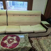 یه دست مبل باغی و کمد بچه و میز ناهار خوری|حراج|اصفهان, بهارستان|دیوار