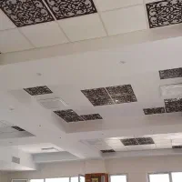 طراحی واجرای سقف‌های کاذب  کناف|خدمات پیشه و مهارت|قم, نیروگاه|دیوار