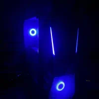 کیس گیمینگ و رندرینگ تمیز نسل ۹