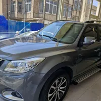 هایما S7 توربو1800cc، مدل ۱۳۹۶