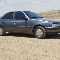 پژو 405 GLX - دوگانه سوز CNG، مدل ۱۳۹۴|خودرو سواری و وانت|همدان, |دیوار