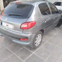 ۲۰۶تیپ۳ خونگی۸۷