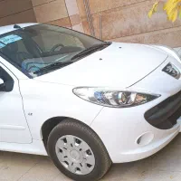 پژو ۲۰۷ سقف فلز دنده‌ای